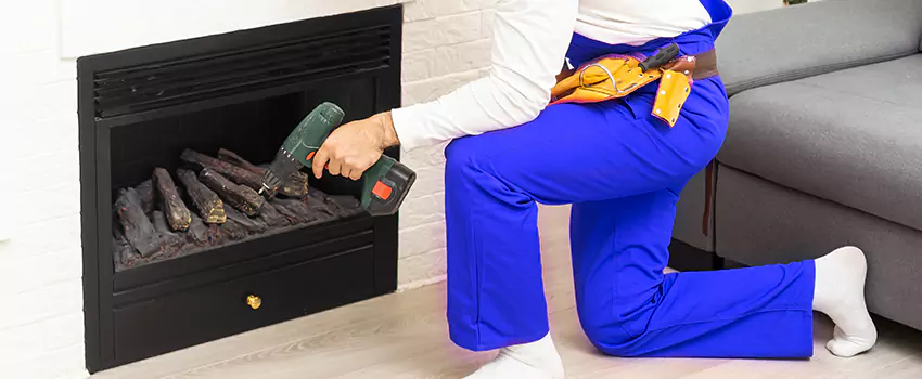 Fireplace Hearth Inspection And Repair in Parma Heights, Ohio