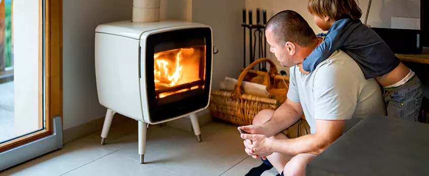 Fireplace Flue Maintenance Services in Parma Heights, OH