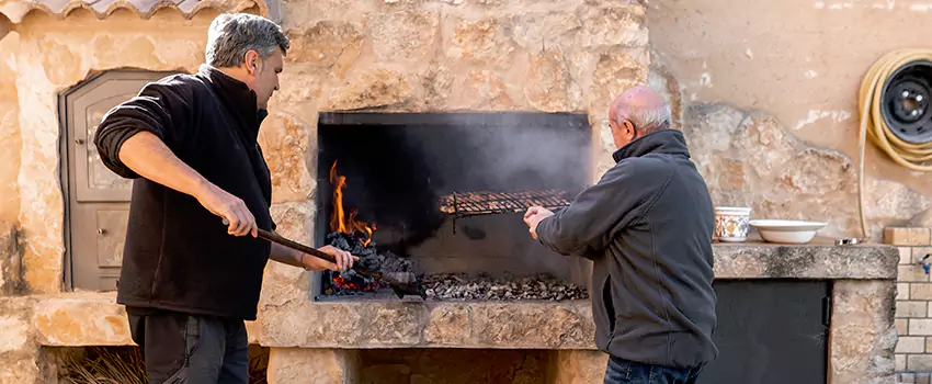 Cost of Fireplace Sweep Service in Parma Heights, OH
