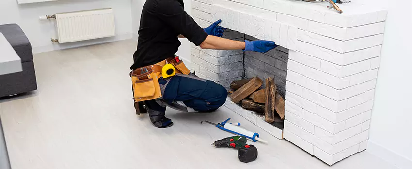 Masonry Fireplace Technician in Parma Heights, Ohio