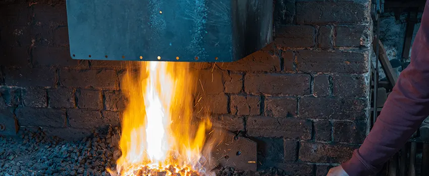Fireplace Throat Plates Repair and installation Services in Parma Heights, OH