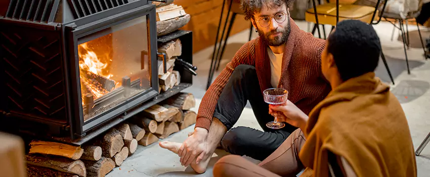 Non-Working Metal Fireplace Repair in Parma Heights, OH