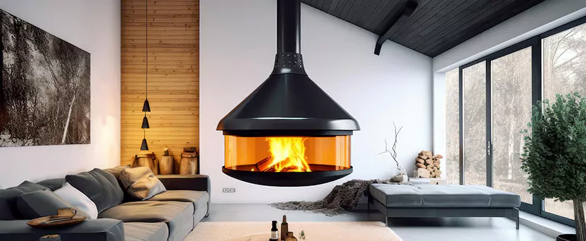 Floating Damaged Fireplace Repair Services in Parma Heights, OH