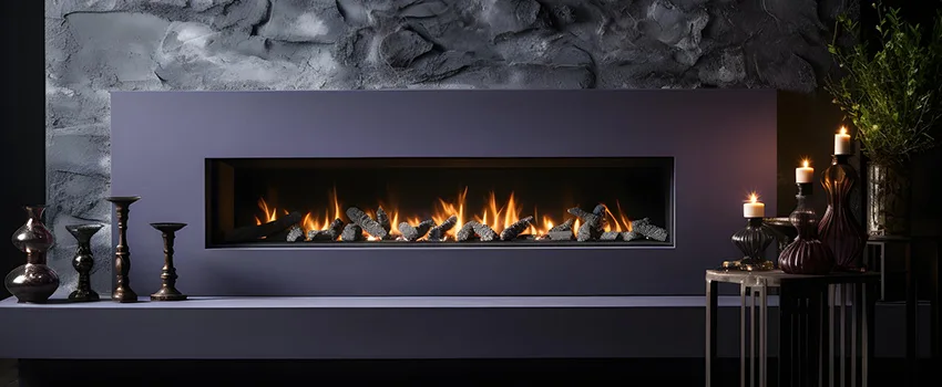 Ember Bed for Ventless Gas Fireplace in Parma Heights, OH