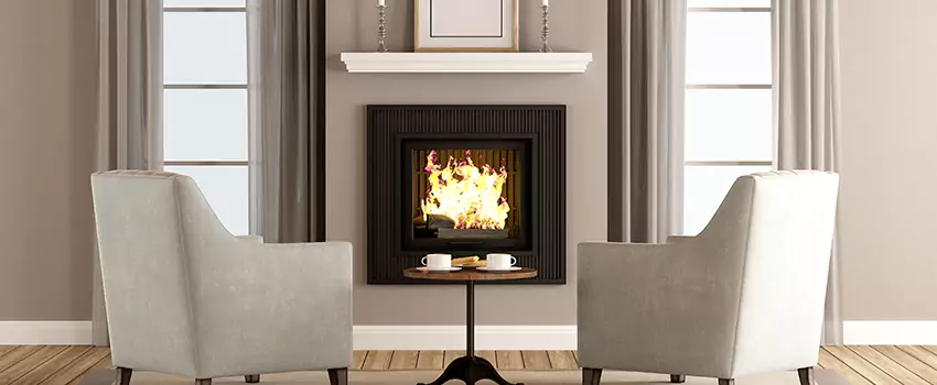 Heatilator Direct Vent Fireplace Services in Parma Heights, Ohio