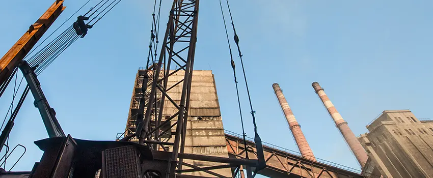 Industrial Chimneys Foundation Repair Services in Parma Heights, OH