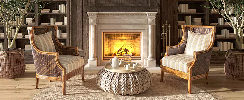 Mendota Hearth Fireplace Heat Management Inspection in Parma Heights, OH