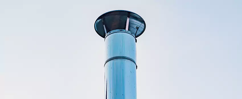 Insulated Metal Chimney Installation in Parma Heights, OH