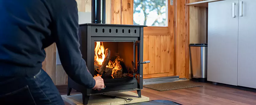 Open Flame Fireplace Fuel Tank Repair And Installation Services in Parma Heights, Ohio