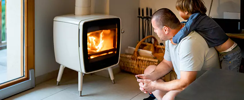 Pacific Energy Zero-Clearance Fireplace Replacement in Parma Heights, OH