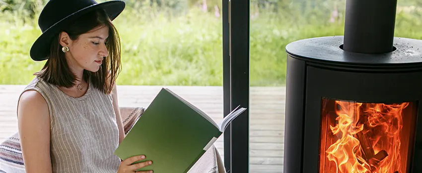 Pellet Stove Chimney Inspection in Parma Heights, OH