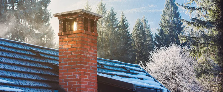 Residential Chimney Rain Caps Repair Services in Parma Heights, OH