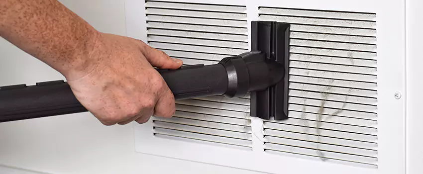 Vent Cleaning Process in Parma Heights, Ohio